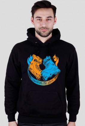 Riders on the storm - bluza rolkowa