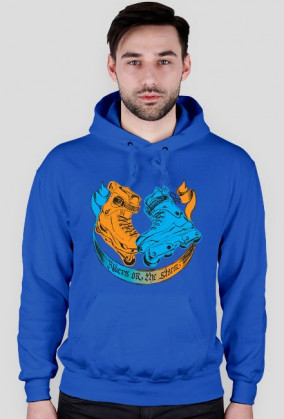 Riders on the storm - bluza rolkowa