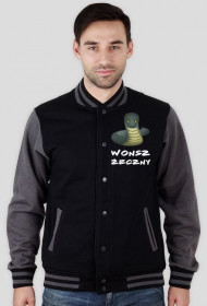 Bluza College WONSZ ŻECZNY