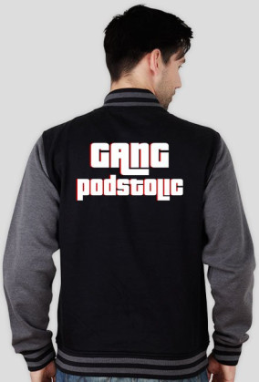 Bluza College WONSZ ŻECZNY