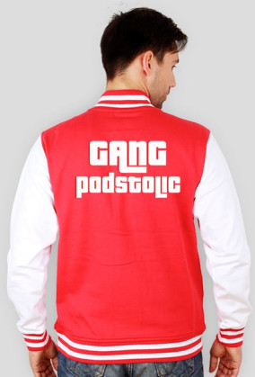 Bluza College WONSZ ŻECZNY