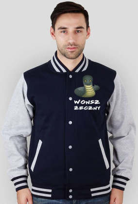Bluza College WONSZ ŻECZNY