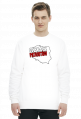 Czas Patriotów (bluza) ciemna grafika
