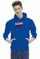 Czas Patriotów (bluza z kapturem) ciemna grafika