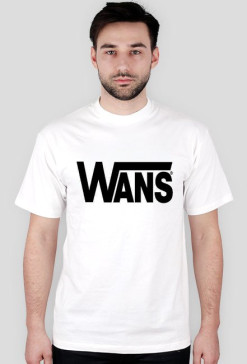 Wans biały :0