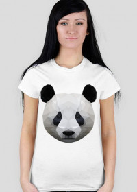 Koszulka ♀ - Panda