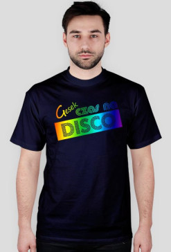 GESEK - CZAS NA DISCO TĘCZA -