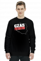 Czas Patriotów (bluza) jasna grafika
