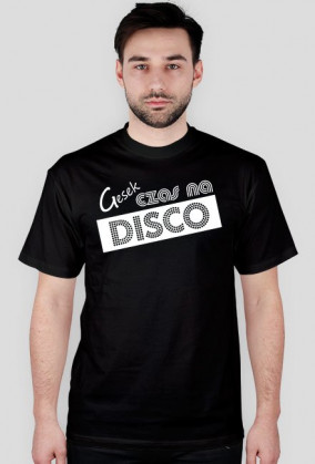 GESEK - CZAS NA DISCO BIAŁY