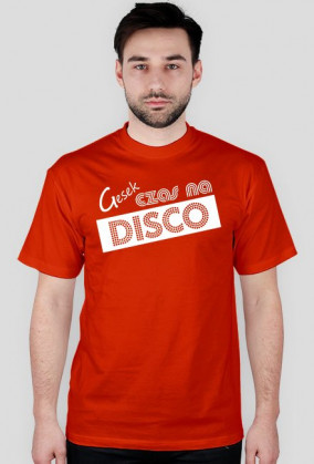 GESEK - CZAS NA DISCO BIAŁY