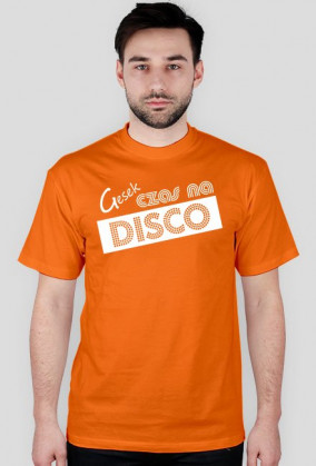 GESEK - CZAS NA DISCO BIAŁY