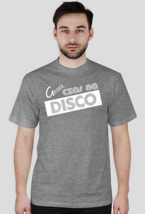 GESEK - CZAS NA DISCO BIAŁY