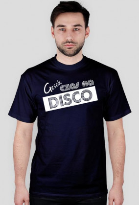 GESEK - CZAS NA DISCO BIAŁY