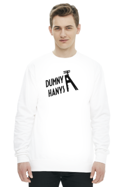 Dumny Hanys (bluza) ciemna grafika