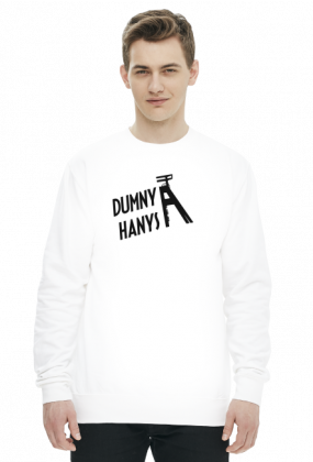 Dumny Hanys (bluza) ciemna grafika