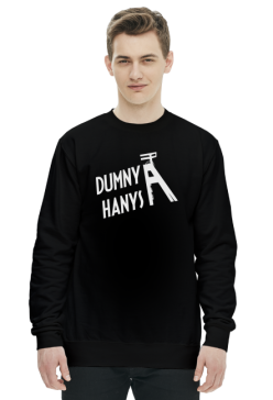 Dumny Hanys (bluza) jasna grafika