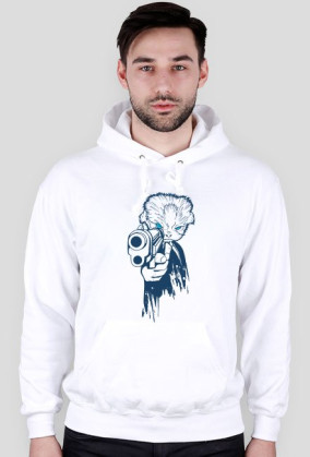 Bluza z kapturem