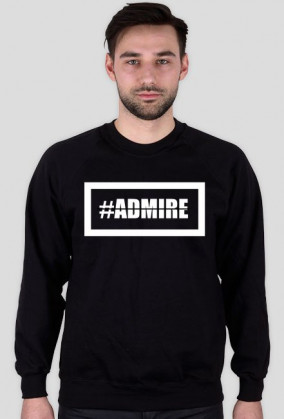 Bluza Admire Męska (bez kaptura)