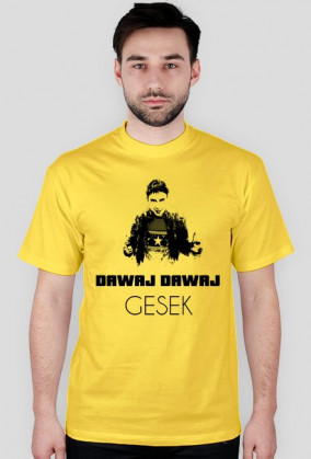 Gesek - Dawaj, Dawaj & Nadruk GESKA