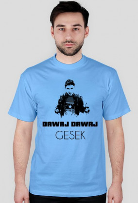 Gesek - Dawaj, Dawaj & Nadruk GESKA