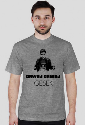 Gesek - Dawaj, Dawaj & Nadruk GESKA