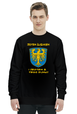 Jestem Dumnym Ślązakiem (bluza)