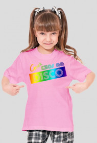Geske Czas na Disco - Dziewczęca Tęczowa
