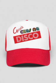 Czapka - czas na disco, 3 kolory