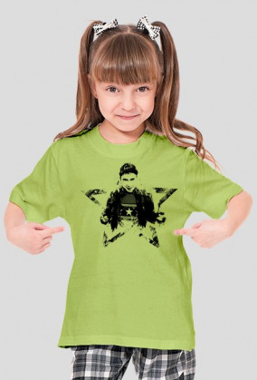 Gesek - Gwiazda - Dziewczynka