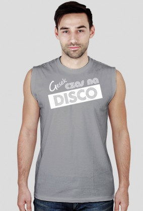 Gesek - Czas na disco - Męskie bicki