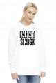 Kochom Ślonsk (bluza damska) ciemna grafika