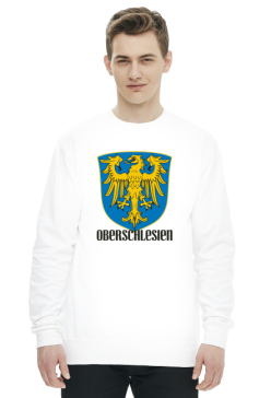 Oberschlesien (bluza) ciemna grafika