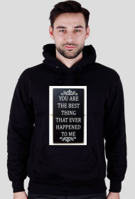 Best Thing - hoodie
