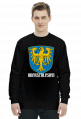 Oberschlesien (bluza) jasna grafika