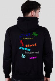 Best Thing-hoodie