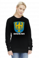 Oberschlesien (bluza damska) jasna grafika