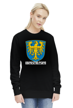 Oberschlesien (bluza damska) jasna grafika