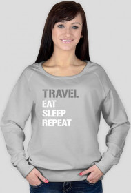 Bluza damska Travel