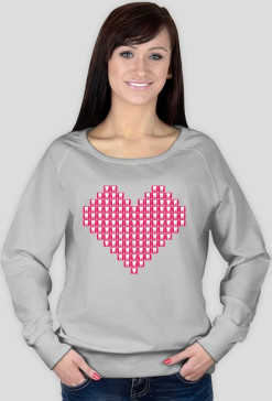 Bluza DensHeart