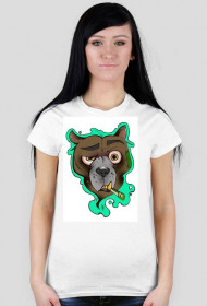 Lady Stoned Bear Buddy