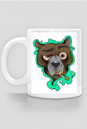 Stoned Bear Buddy cup