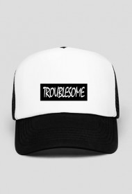 Czapka  „Troublesome” by FRESH TXTL