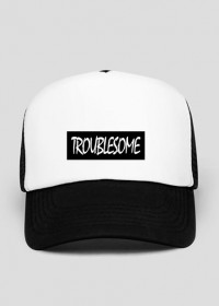 Czapka  „Troublesome” by FRESH TXTL