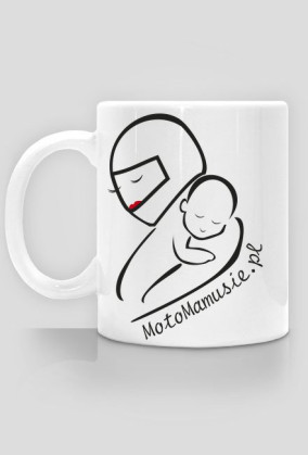 Kubek MotoMamusie