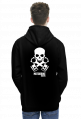 Nie znoszę być sexi + Motorbike skull - bluza motocyklowa