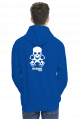 Nie znoszę być sexi + Motorbike skull - bluza motocyklowa