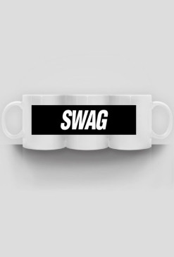 Kubek „Swag” by FRESH TXTL