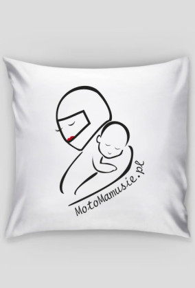 Poduszka MotoMamusie