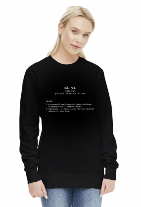 DIVA (bluza damska)