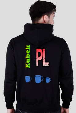 bluza dla kubków